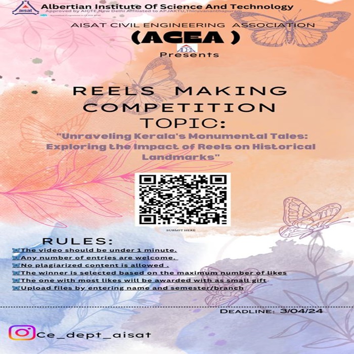 REELS COMPETITION-ACEA