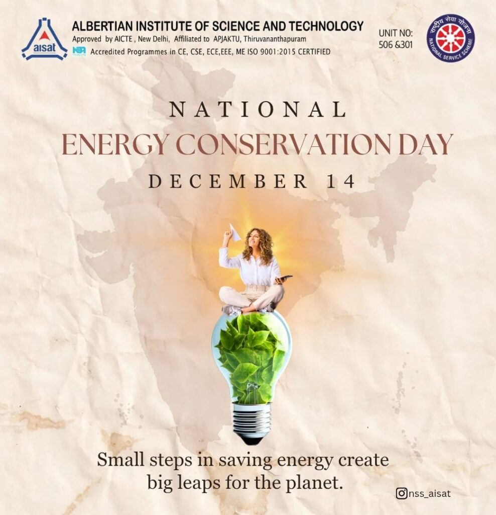 Energy Conservation Day