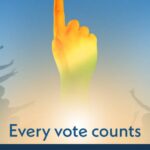 Every Vote counts