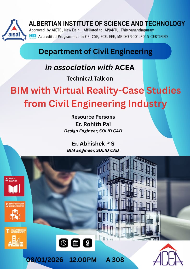 Technical Talk-BIM with Virtual Reality