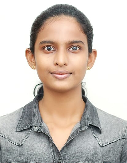 Anagha Antony