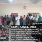 AISAT signed MoU with Fuselage Innovations Pvt Ltd, Maker Village, Kochi on 02-04-2025