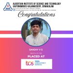 Placed at TCS