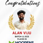 Placed at Moopens Energy Solutions Private Limited