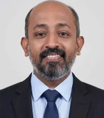 Kuriakose V Thundiyil_Passport Size Photo